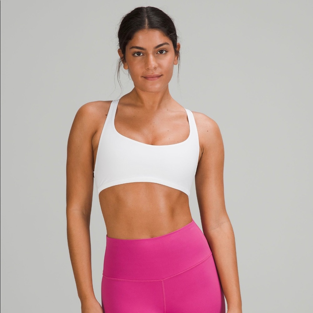 Lululemon Free to Be Wild Bra